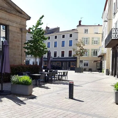 Апартаменты A Deux Pas De *