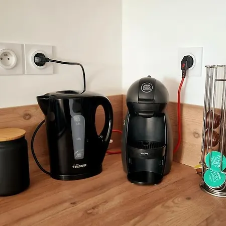 Апартаменты A Deux Pas De *