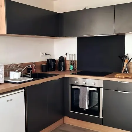 Апартаменты A Deux Pas De Иссуар